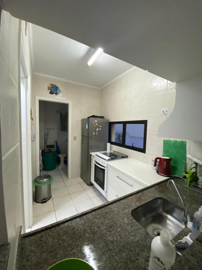 Apartamento No Guaruja A 400 Mts Da Praia Exterior foto